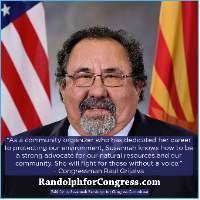 Congressman Raul Grijalva (AZ-03)